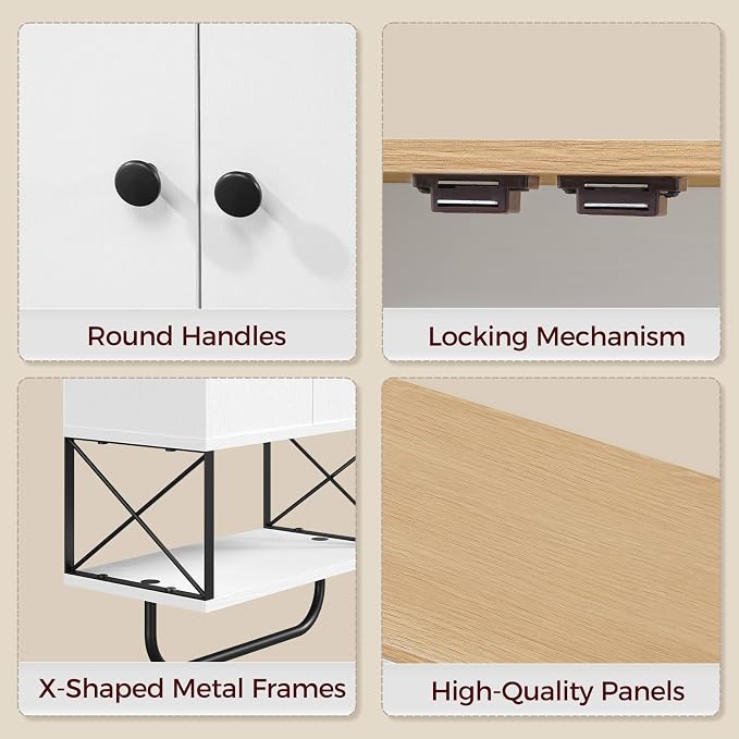 MAHANCRIS Bathroom Wall Cabinet - Image 6