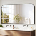 Delma Bathroom Vanity Mirror, Living Room, Entryway Decor by Delma