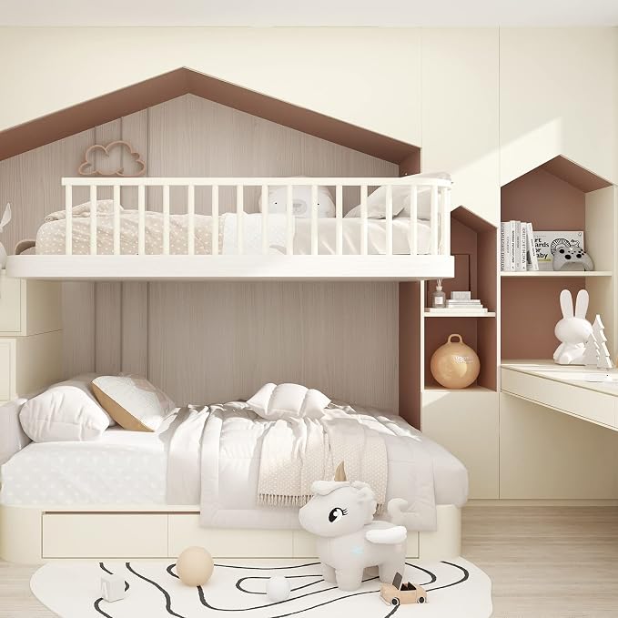 FUKU MON 24"x394" Beige Peel and Stick Wallpaper Matte Beige Cream Contact - Image 5