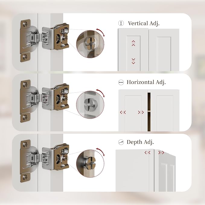 Kisart Laundry Room Cabinets Wall Mounted - Image 8