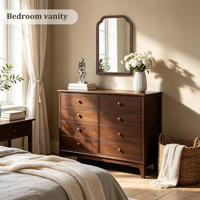 WallBeyond Wood Bathroom Mirrors - Image 3