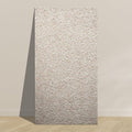 24” x 48” Faux Stone 3D Wall Panels, Clay Manufactured Raised Textured Paneling by TORURAL