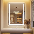 AMOISE Bathroom Vanity Mirror by AMOISE