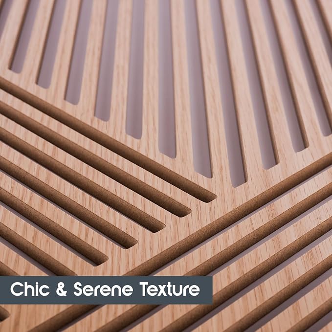 SnugLife 2 Pcs Wood Mountain Wall Art - Image 6