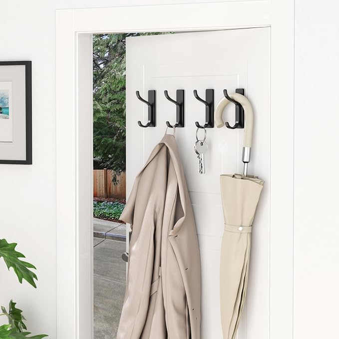 pickpiff Adhesive Wall Coat Hooks - Image 8