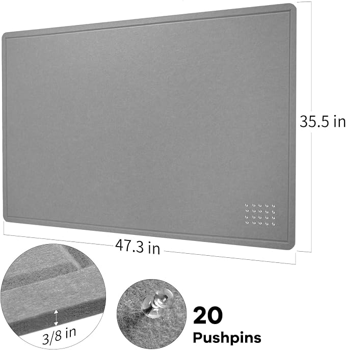 Lightomorrow Large Bulletin Board - Image 4