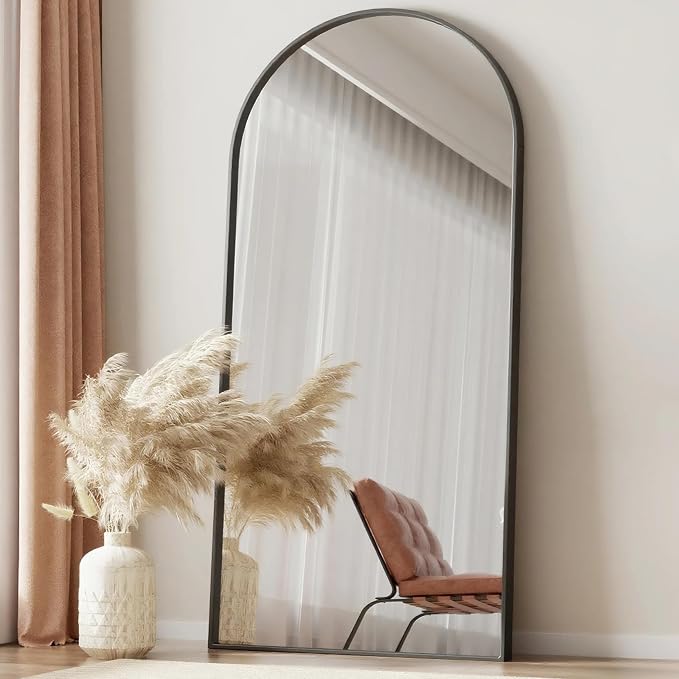 Full Length Mirror, Wall Mirrors Freestanding by ZMYCZ