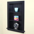 14x24 Aiden Recessed Wall Niche Medicine Cabinet Replacement, in The Wall by FoxHollowFurnishings