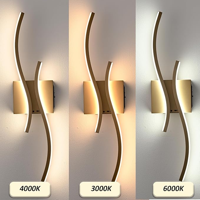 Battery Operated Wall Sconce - Image 7