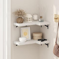 Furinno Tanna Floating Shelves for Wall Set of 4, 15-Inch Wall Shelf, Wall by Furinno-FitsYourSpaceFitsYourBudget