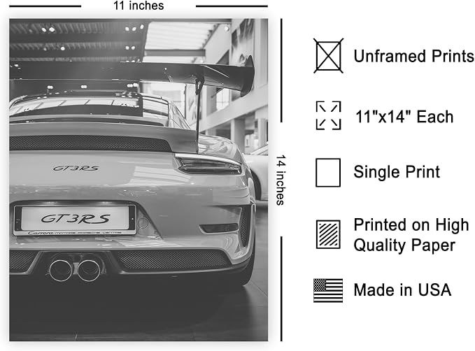 Poster Master Luxury Car Print - Image 2