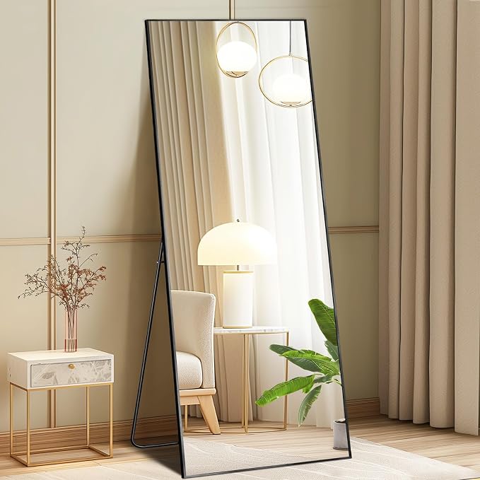 DUMOS 15"x56" Full Length Mirror by DumosLifestyle