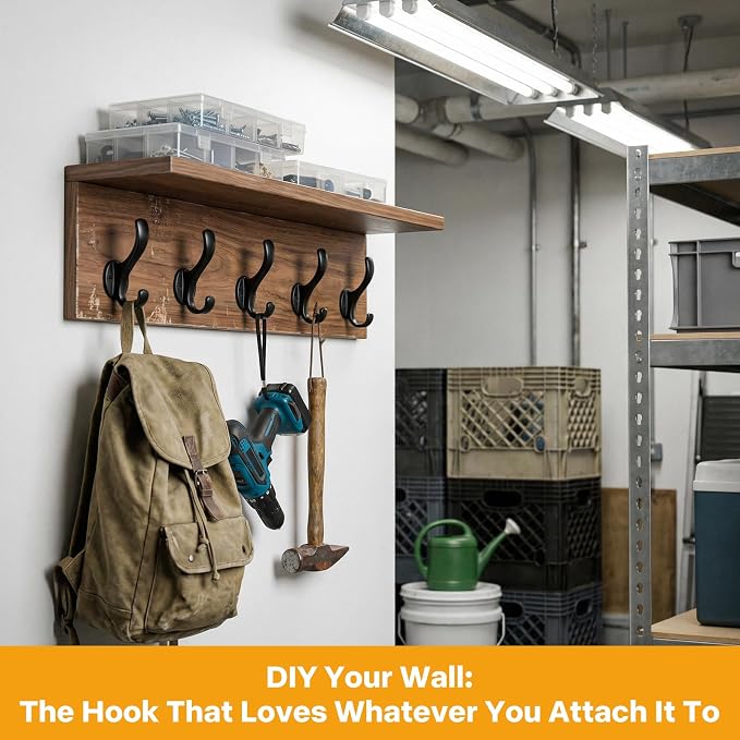 Coat Hooks Heavy Duty - Image 10