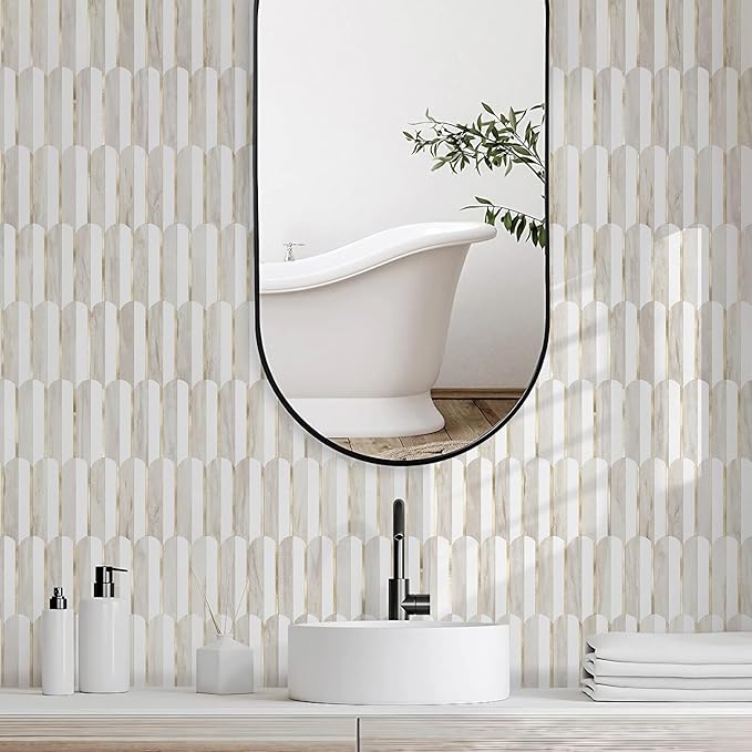 Vamos Tile Peel and Stick Backsplash Seamless Tile - Image 5