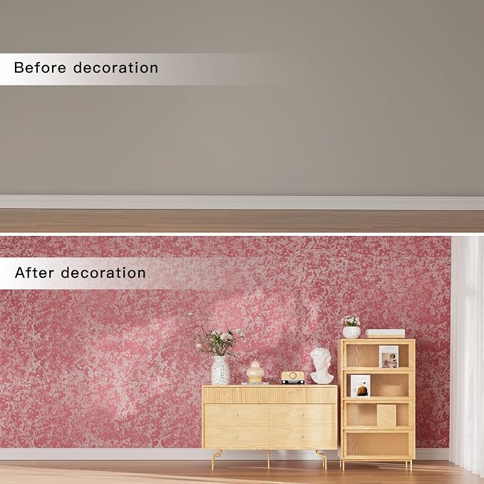 3D Wall Panels - 1PCS 7.9"x11.8" Faux Stone Wall Covering - MCM Modified Clay - Image 5