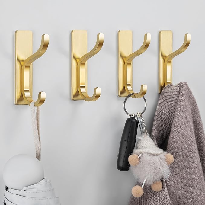 pickpiff Adhesive Wall Coat Hooks - Image 6