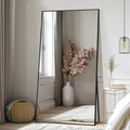 Beauty4U Full Length Mirror 76" x 34", Large Floor Mirror by Beauty4U