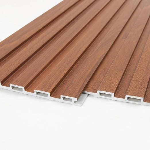 Art3d WPC Wainscoting Panels, Living Room - Image 7
