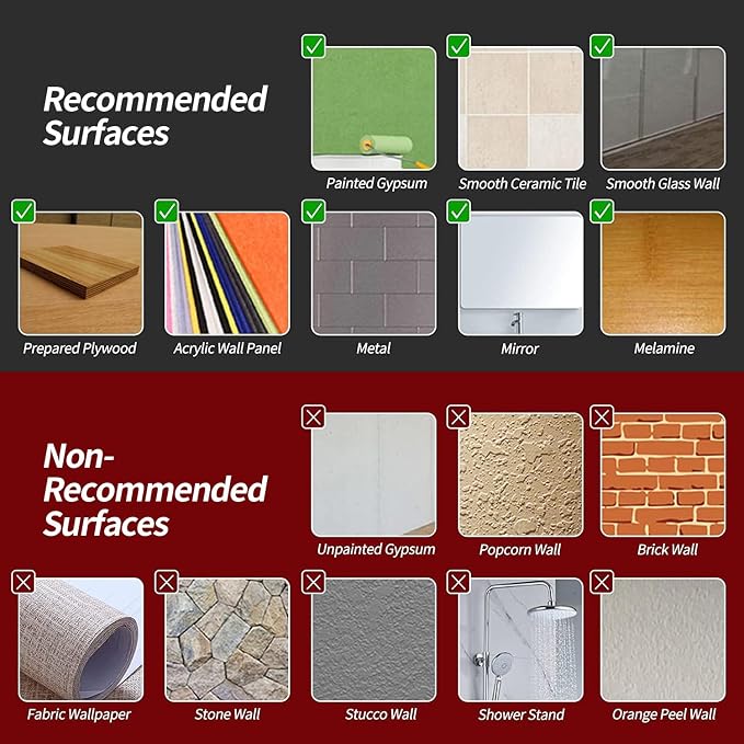 Art3d 10-Sheet Peel and Stick Backsplash PVC Wall Tile, Stickon Tile - Image 6