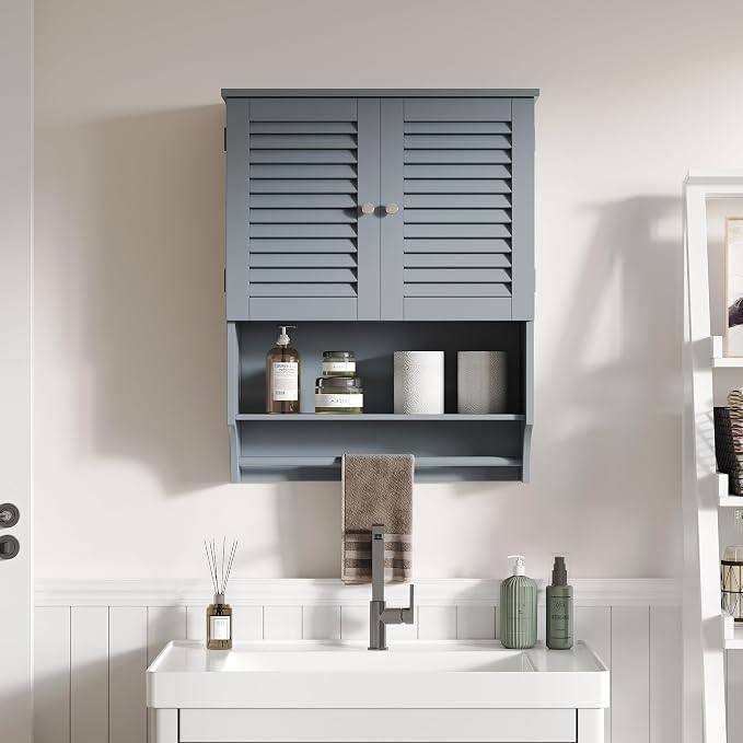 ChooChoo Bathroom Wall Cabinet - Image 2