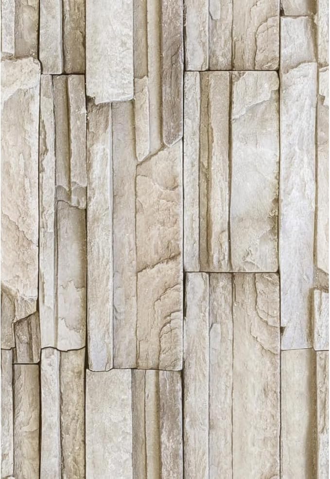 Main Street Peel and Stick Wallpaper Eco-Friendly Sheets 12 Pack, 11 X 16 Inch by MainStreet