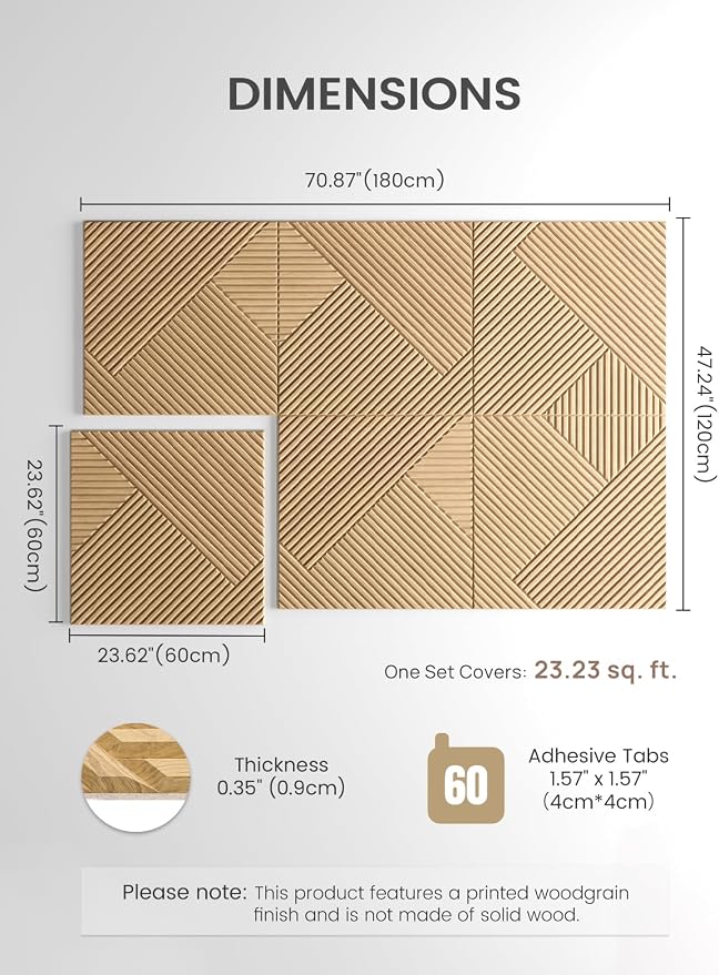 Fluxynara Large Felt Bulletin Board, Cork Board Alternative 70.87'' x 47.24'' - Image 2