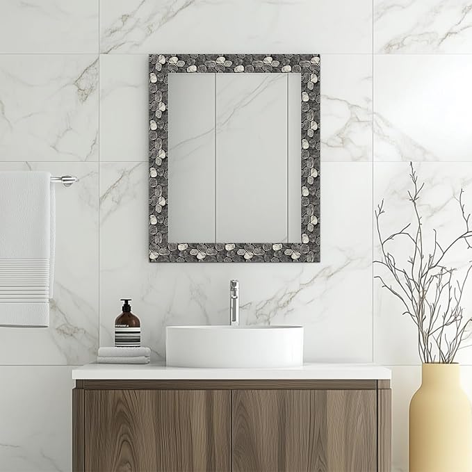 HOMETITUTE Wallpaper Border Peel and Stick Decorative Wall Trim Self Adhesive - Image 3