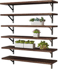 YGEOMER 23.6 Inch Floating Shelves by YGEOMER