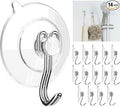 GLUIT Suction Cup Hooks by GLUIT