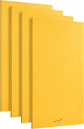 Acoustic Panels, 4 Pack ROOM KIT by AudioSilk