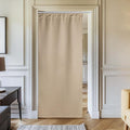NICETOWN Doorway Curtain & Track Set, Privacy Room Darkning French Door Curtain by NICETOWN