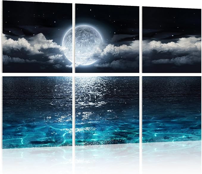 YPY Acoustic Panels Soundproof Wall Panels: Sound Absorbing Wall Art Decorative by YPY