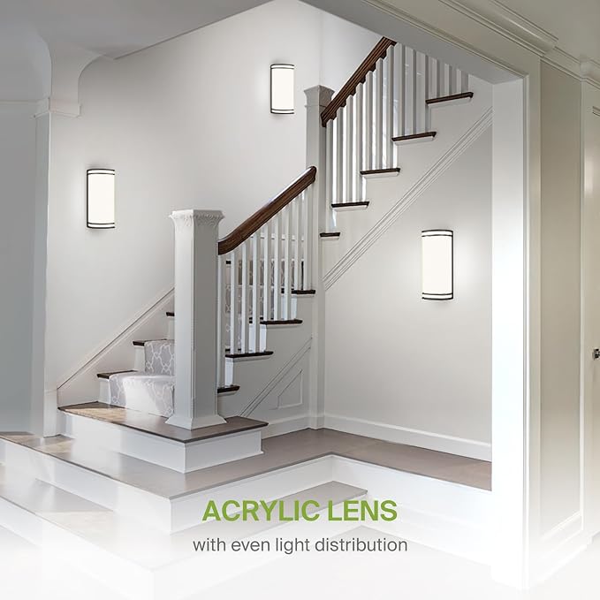 ASD LED Indoor Wall Mount Light Fixture - Image 5