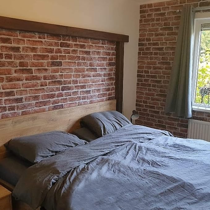 Dundee Deco 3D Wall Panels Faux Brick - Image 4