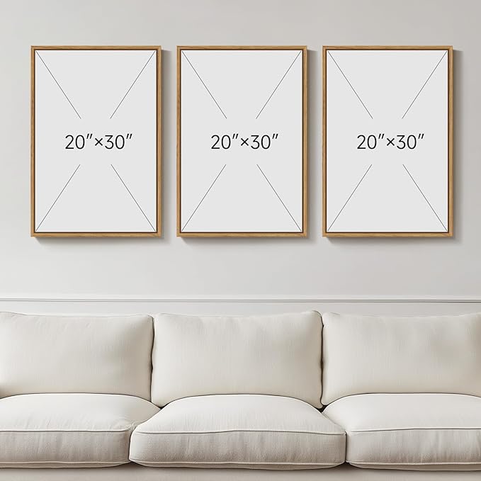 Framed Vintage Botanical Wall Art - Image 3
