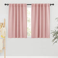RYB HOME Girls Blackout Curtains 54 inches Long by RYBHOME