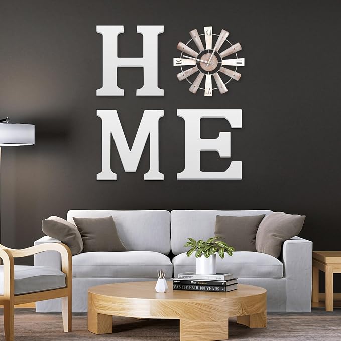 ZAZIWZ Farmhouse Home Signs - Image 7