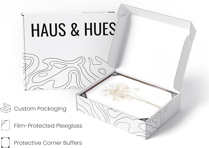 HAUS AND HUES Flower Wall Decor - Image 4