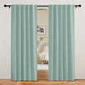 RYB HOME Coastal Blackout Curtains by RYBHOME