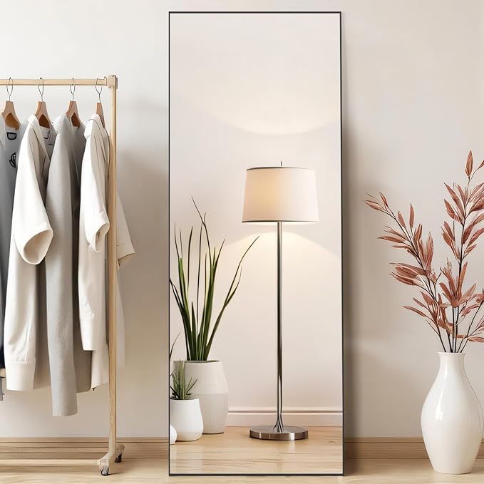 Mirror Full Length, Upgraded 21"x64" Body Wall Mirrors - Image 2