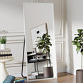 Koonmi 71"x30" Floor Mirror Full Length, Bedroom Floor Body Mirror by KOONMI
