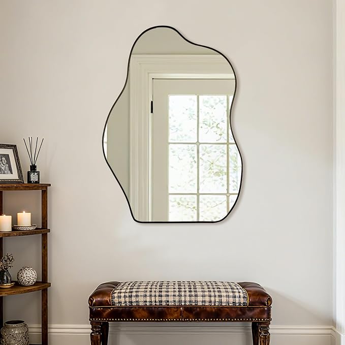 BOMINICA Irregular Wall Mirror - Image 2