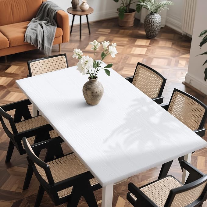 practicalWs Peel and Stick Wallpaper 17.7'' x 78.7'', Self Adhesive Wood Look - Image 3