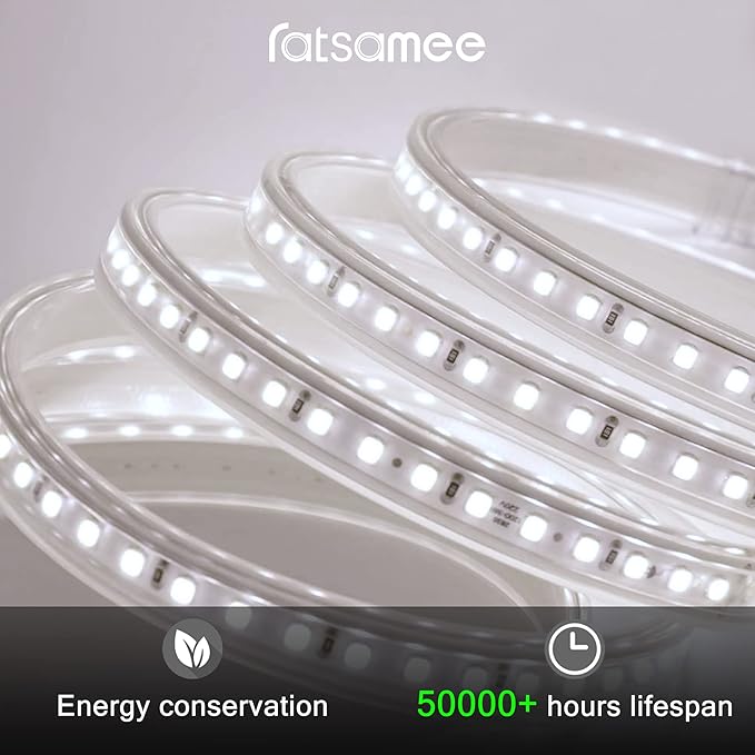 Ratsamee 110x40 Inch Led Mirror - Image 6