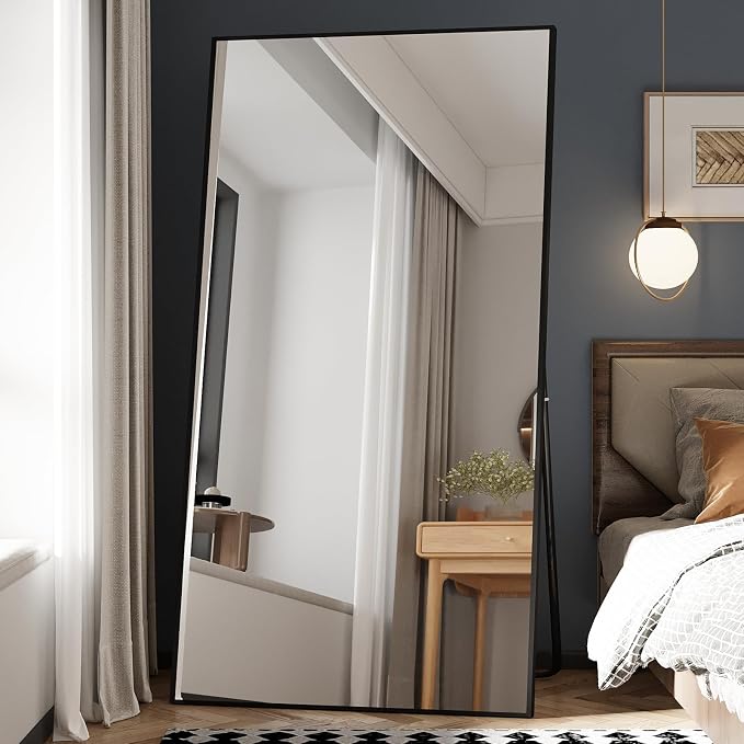 Beauty4U 76" x 37" Full Length Mirror by Beauty4U