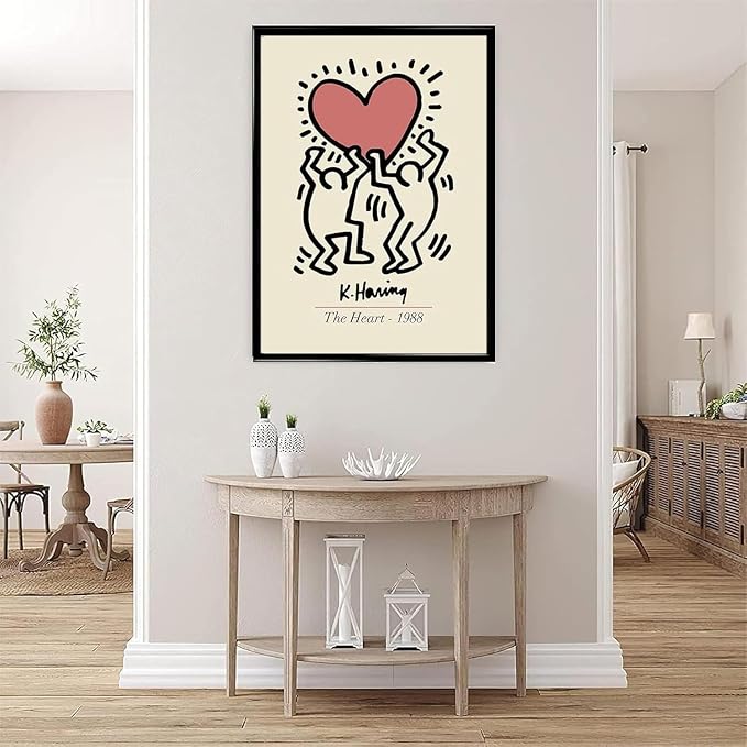 Atrippy Minimalist Large Posters Art Tapestry - Image 5