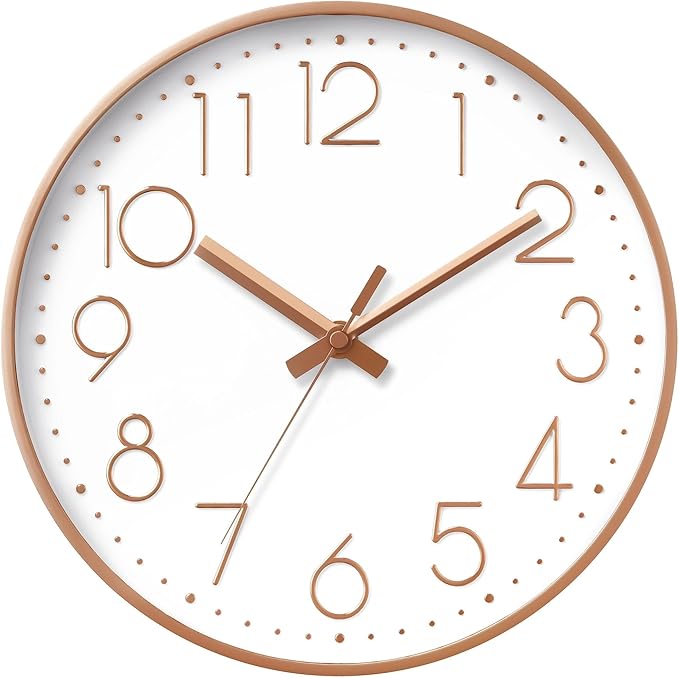 DAXSMY Wall Clock by DAXSMY