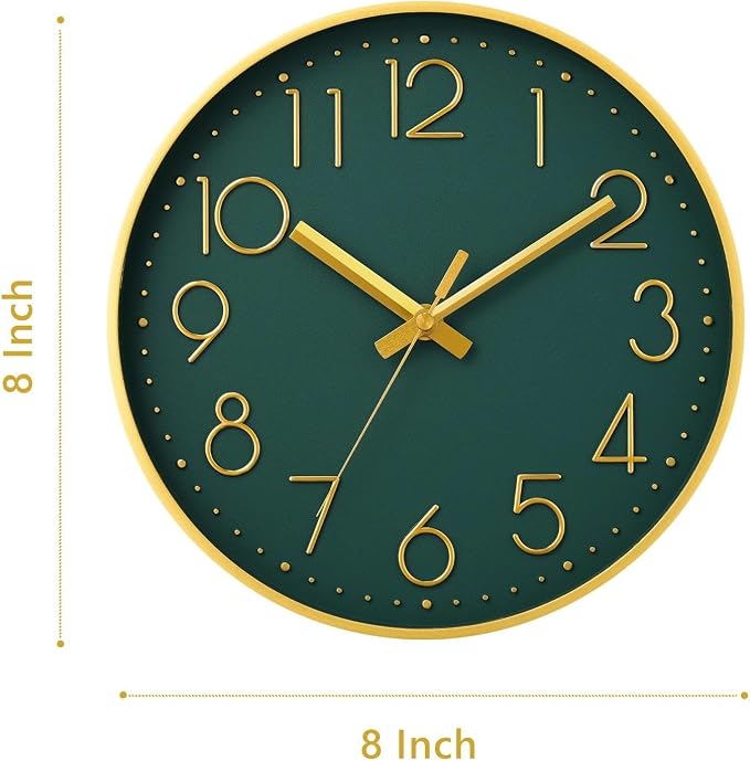 DAXSMY Wall Clock - Image 3