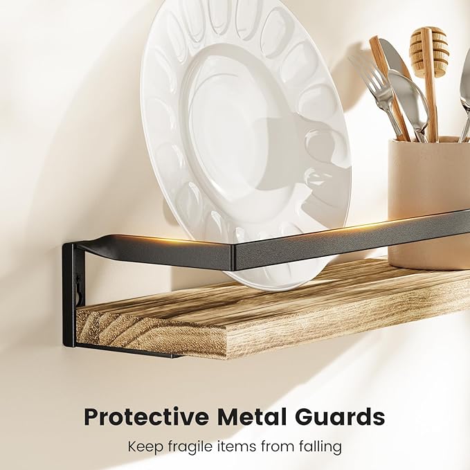 AMADA HOMEFURNISHING Bathroom Shelves - Image 7