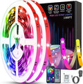 Tenmiro Led Lights for Bedroom 100ft Music Sync Color Changing Strip Lights by Tenmiro